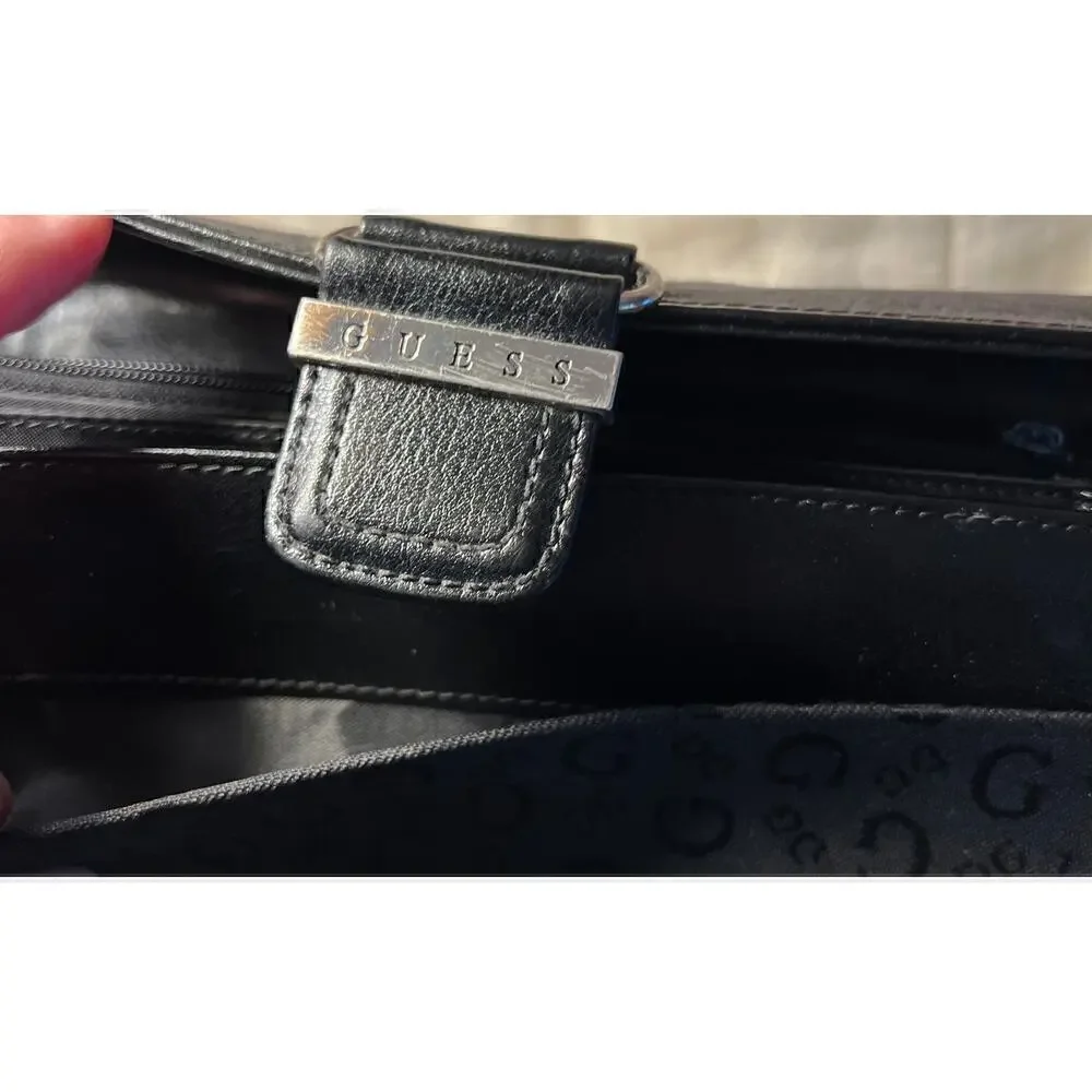 Large Vintage Guess Wallet